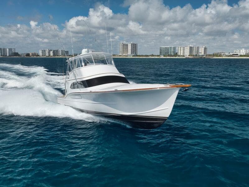 2005 Paul Mann Custom Carolina