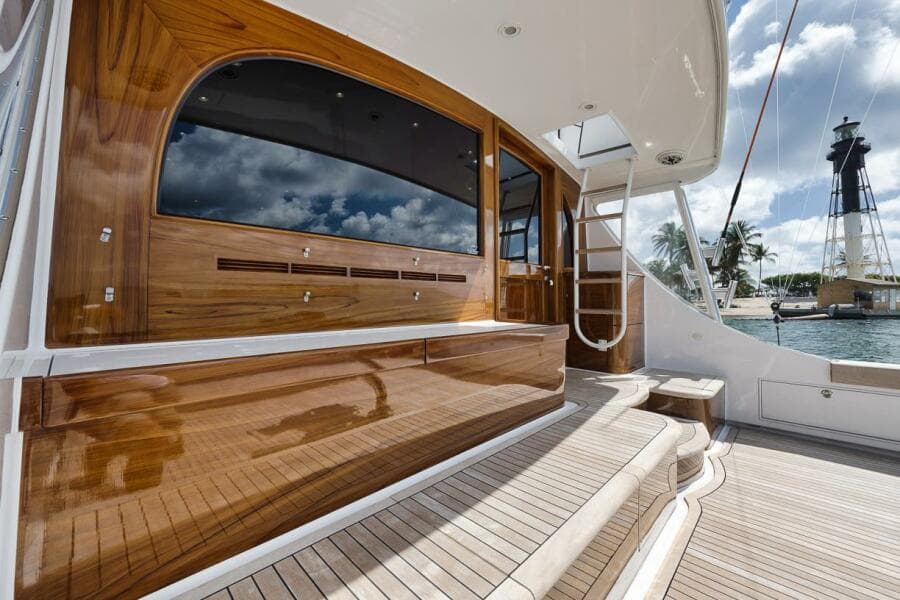 2005 Paul Mann Custom Carolina