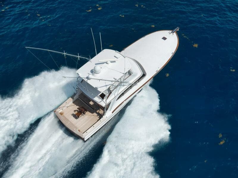 2005 Paul Mann Custom Carolina