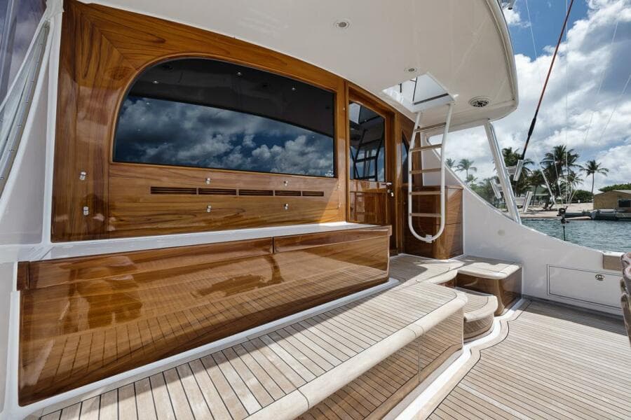 2005 Paul Mann Custom Carolina