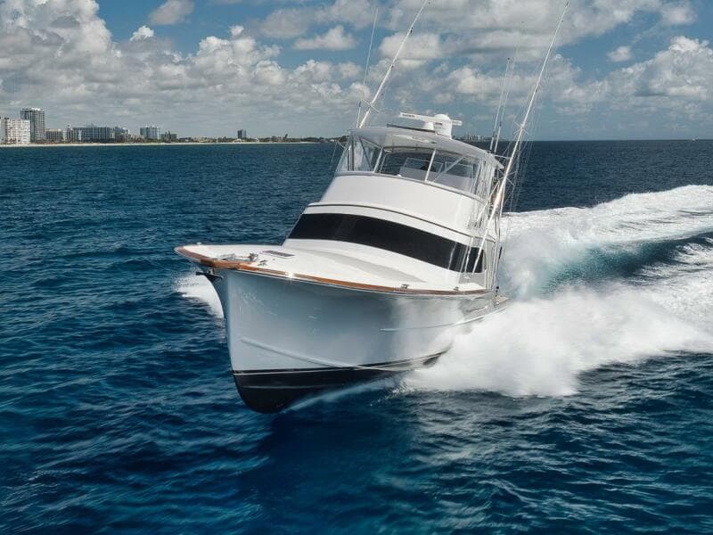 2005 Paul Mann Custom Carolina