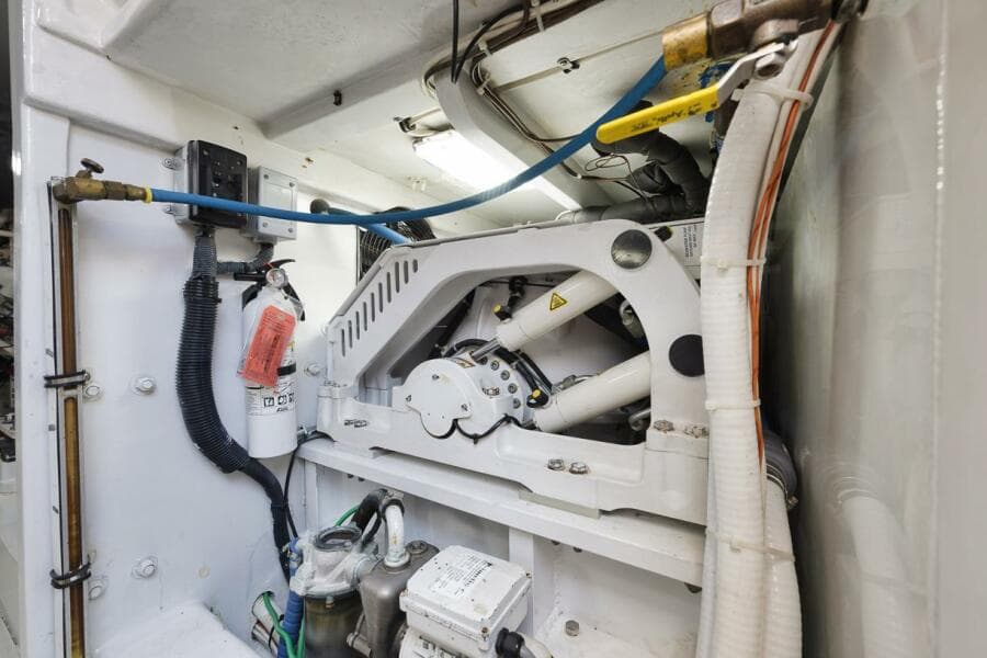 2005 Paul Mann Custom Carolina