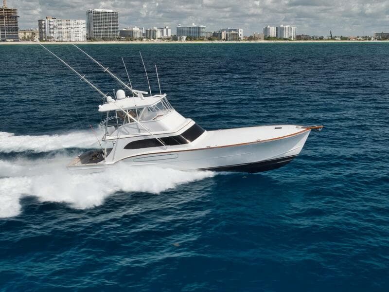 2005 Paul Mann Custom Carolina