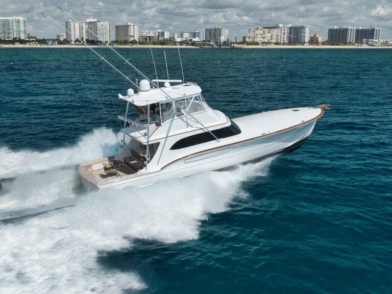 2005 Paul Mann Custom Carolina