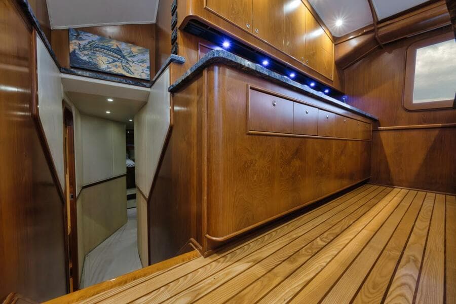 2005 Paul Mann Custom Carolina