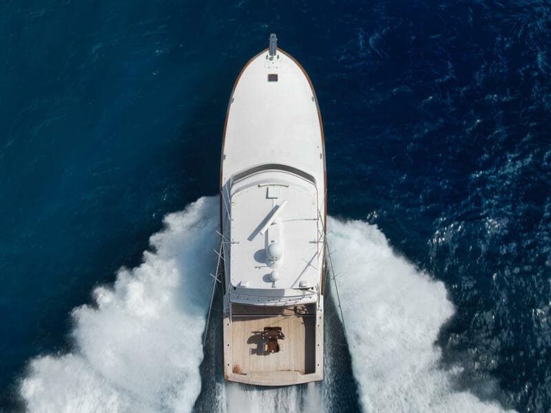 2005 Paul Mann Custom Carolina