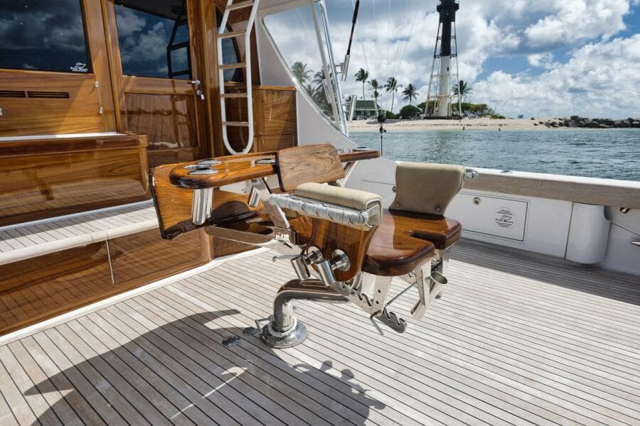 2005 Paul Mann Custom Carolina