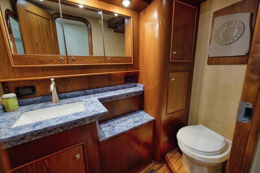 2005 Paul Mann Custom Carolina