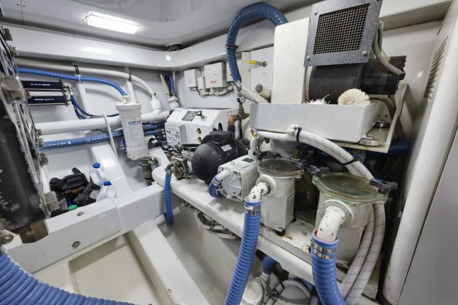 2005 Paul Mann Custom Carolina