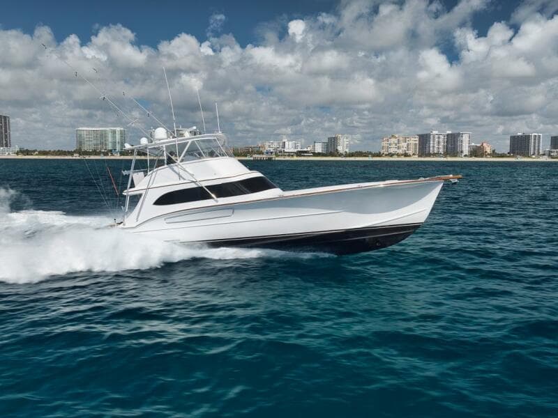 2005 Paul Mann Custom Carolina