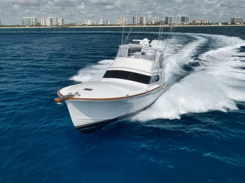 2005 Paul Mann Custom Carolina