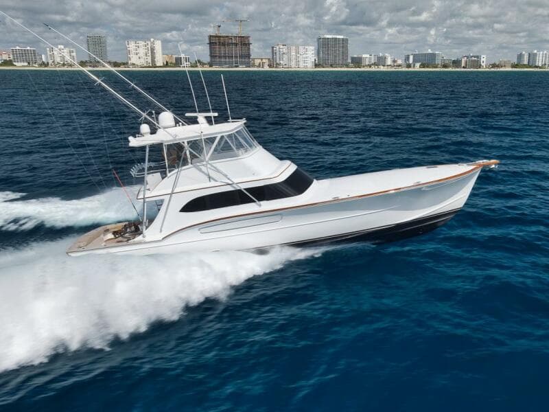 2005 Paul Mann Custom Carolina