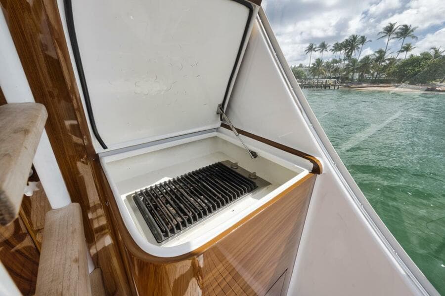 2005 Paul Mann Custom Carolina