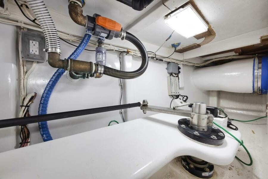 2005 Paul Mann Custom Carolina