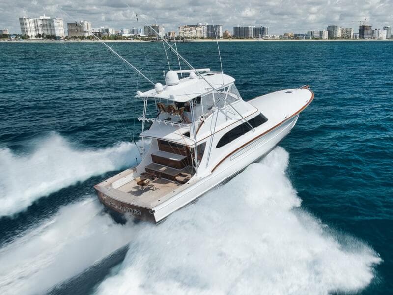 2005 Paul Mann Custom Carolina