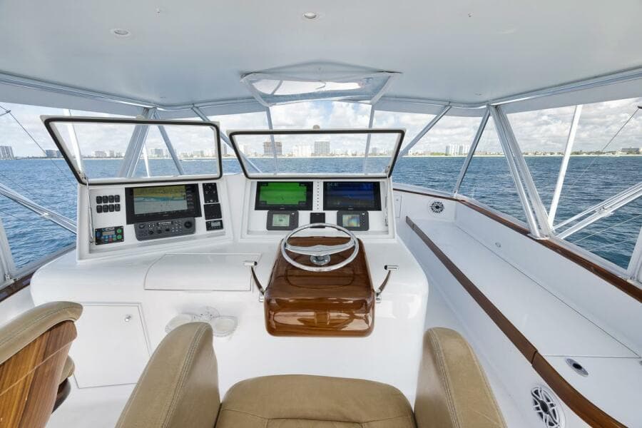 2005 Paul Mann Custom Carolina