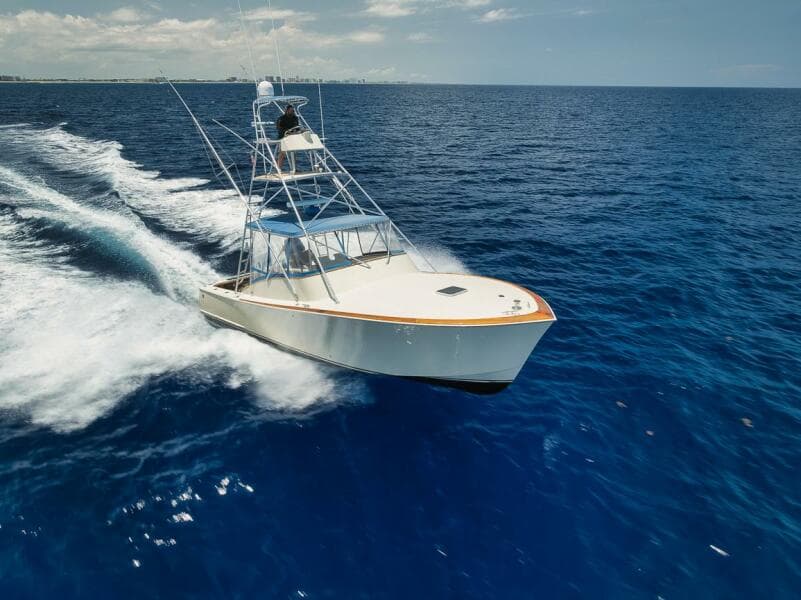 1993 Custom Carolina 36' Ricky Gilikin