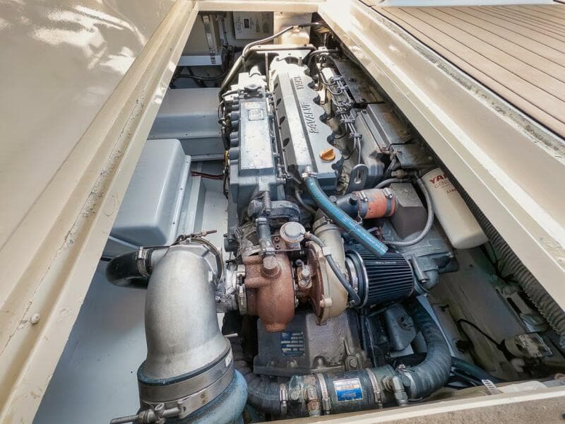 1993 Custom Carolina 36' Ricky Gilikin