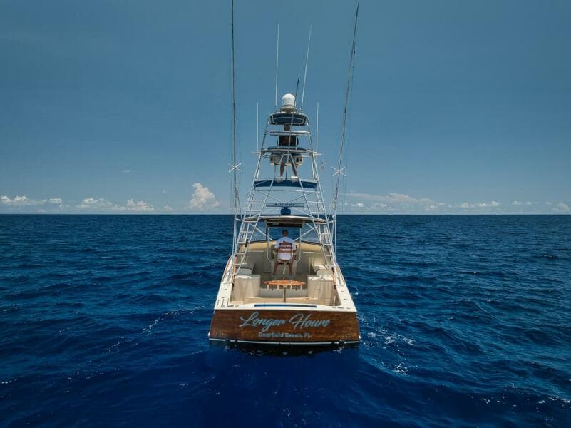 1993 Custom Carolina 36' Ricky Gilikin