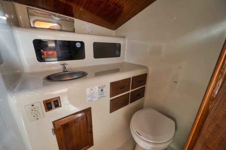 1993 Custom Carolina 36' Ricky Gilikin