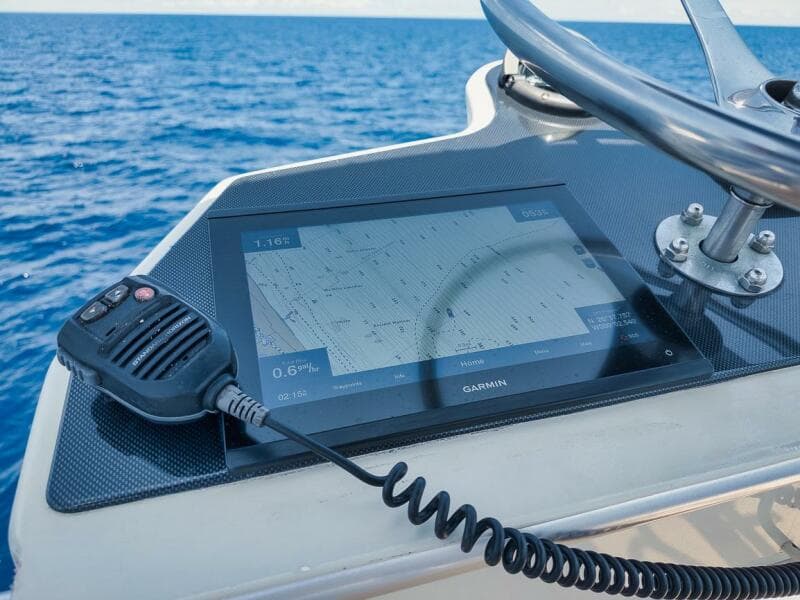 1993 Custom Carolina 36' Ricky Gilikin