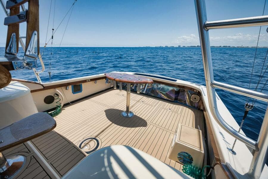 1993 Custom Carolina 36' Ricky Gilikin