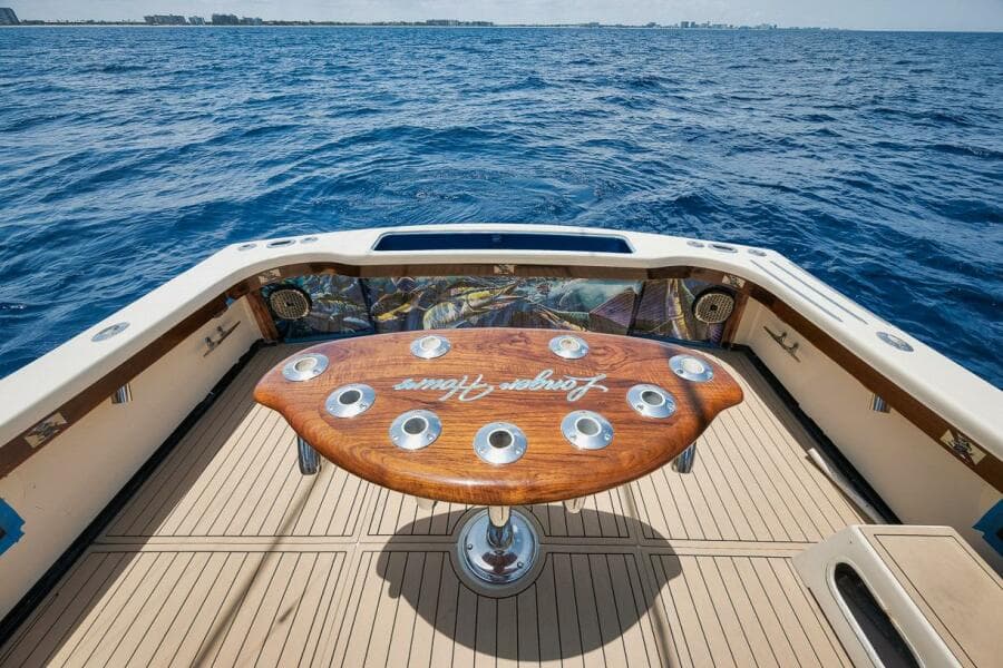 1993 Custom Carolina 36' Ricky Gilikin