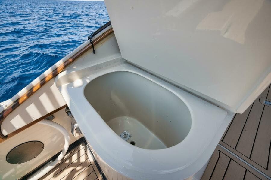 1993 Custom Carolina 36' Ricky Gilikin