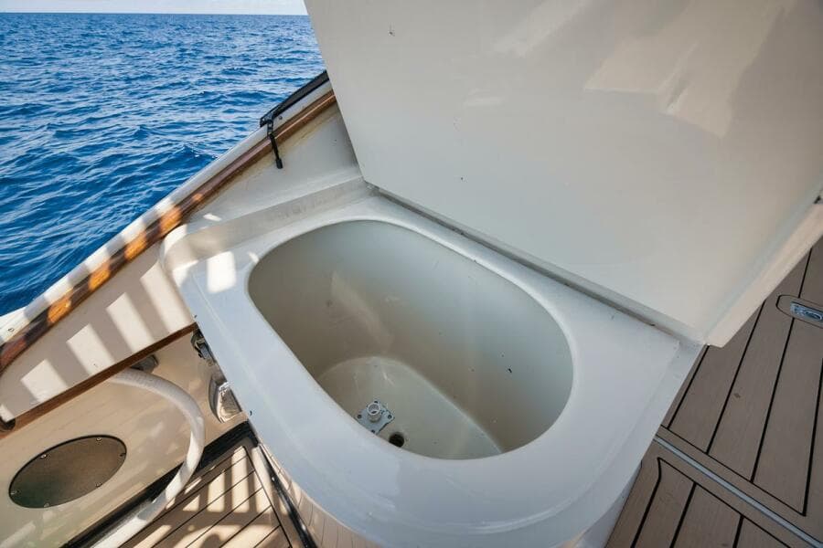 1993 Custom Carolina 36' Ricky Gilikin