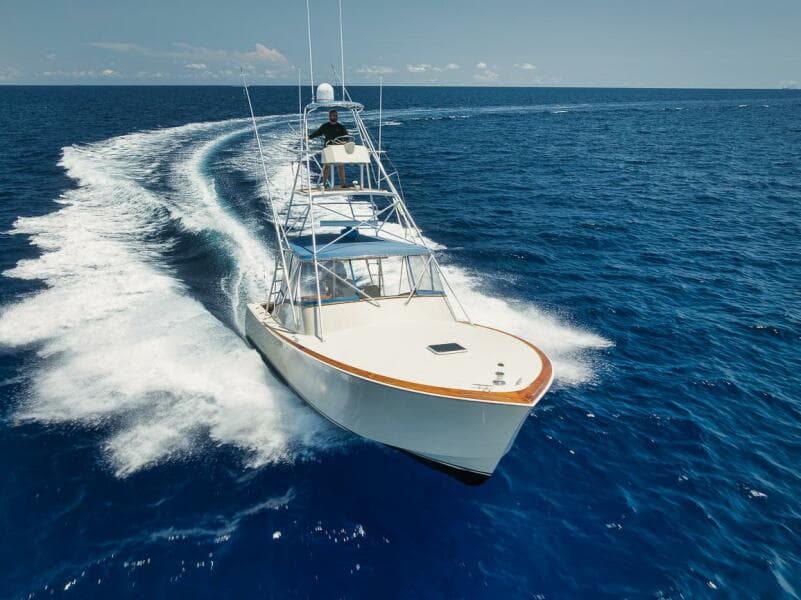 1993 Custom Carolina 36' Ricky Gilikin