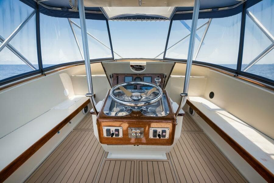 1993 Custom Carolina 36' Ricky Gilikin