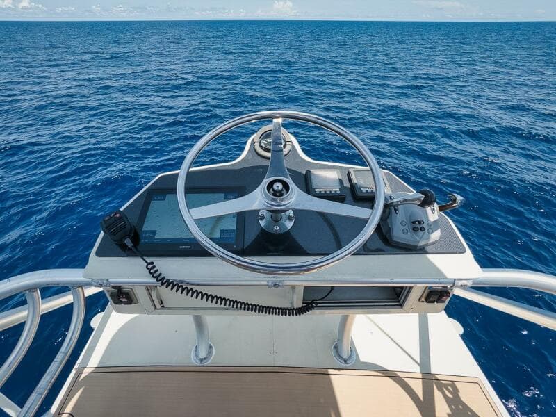 1993 Custom Carolina 36' Ricky Gilikin