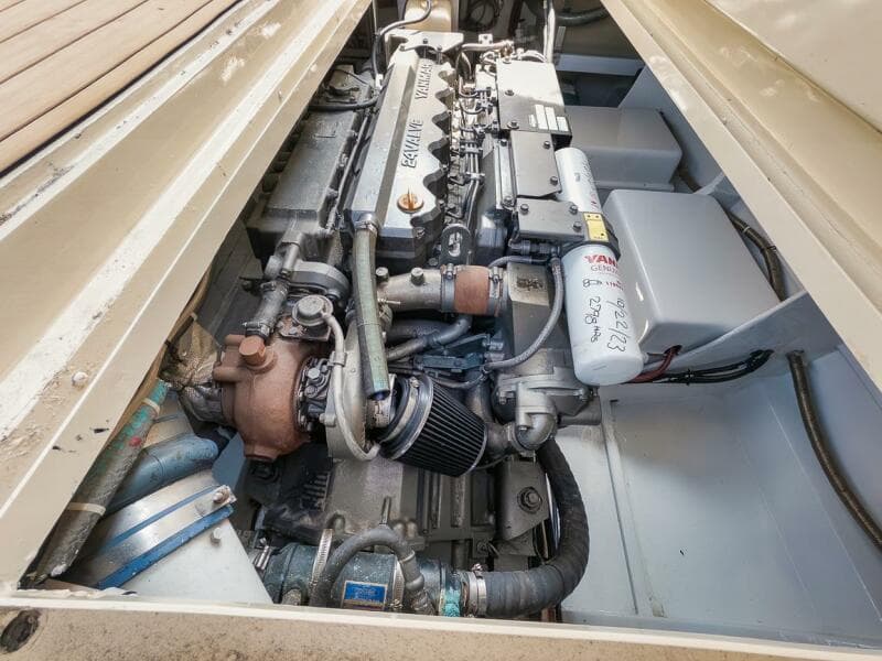 1993 Custom Carolina 36' Ricky Gilikin