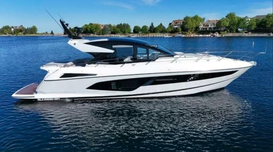 2022 Sunseeker 60 Predator EVO