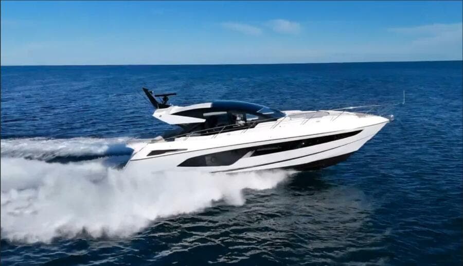 2022 Sunseeker 60 Predator EVO