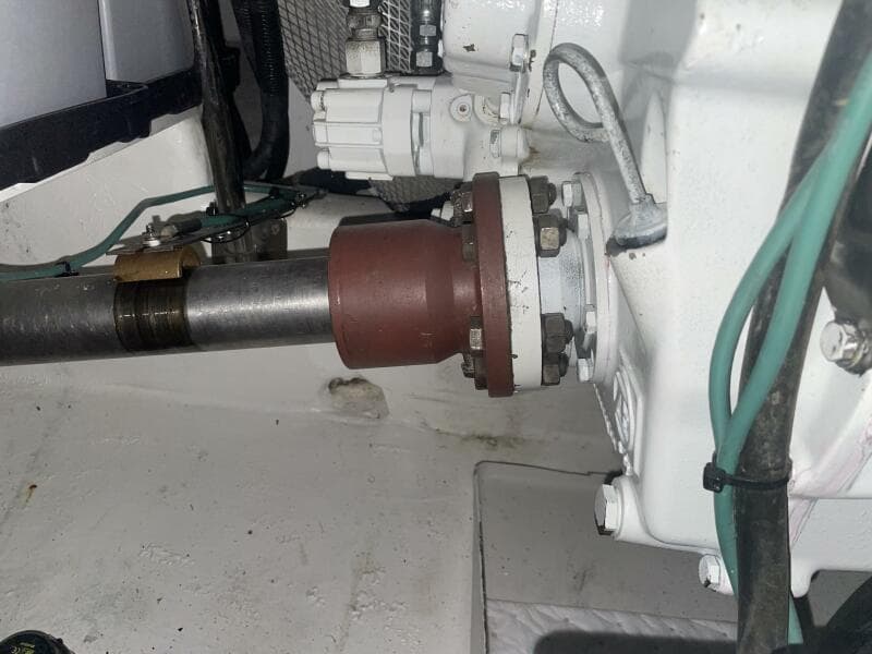 2002 Symbol 42 Sundeck