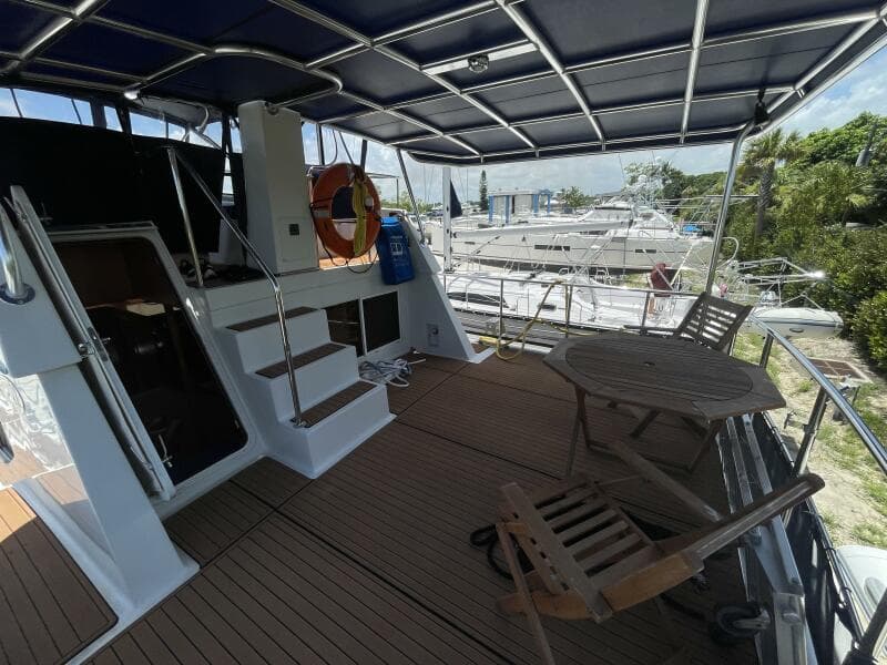 2002 Symbol 42 Sundeck