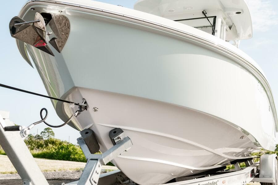 2022 Everglades 253CC