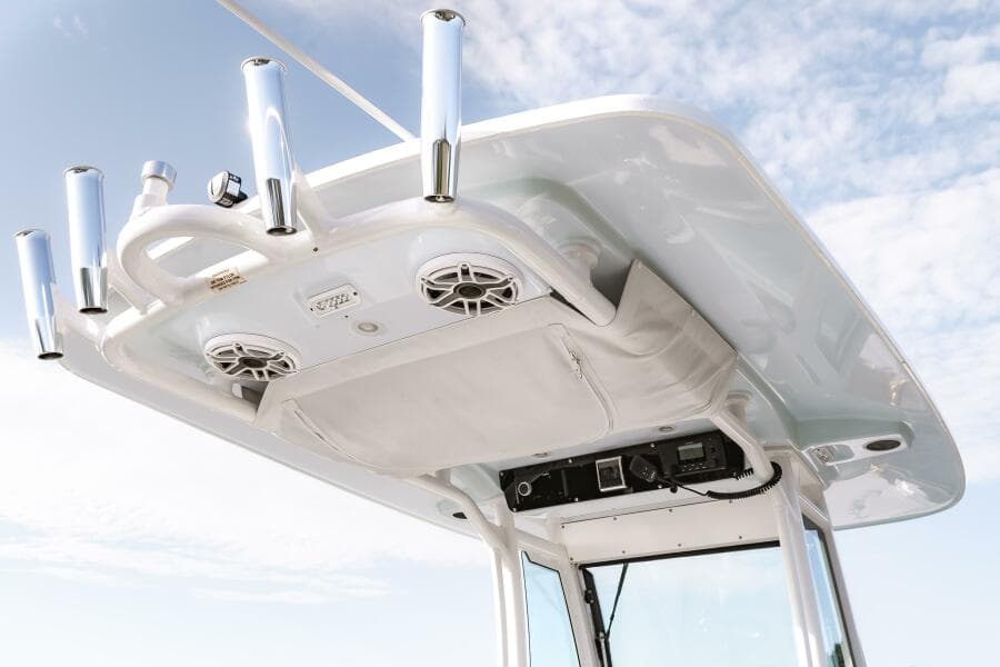 2022 Everglades 253CC