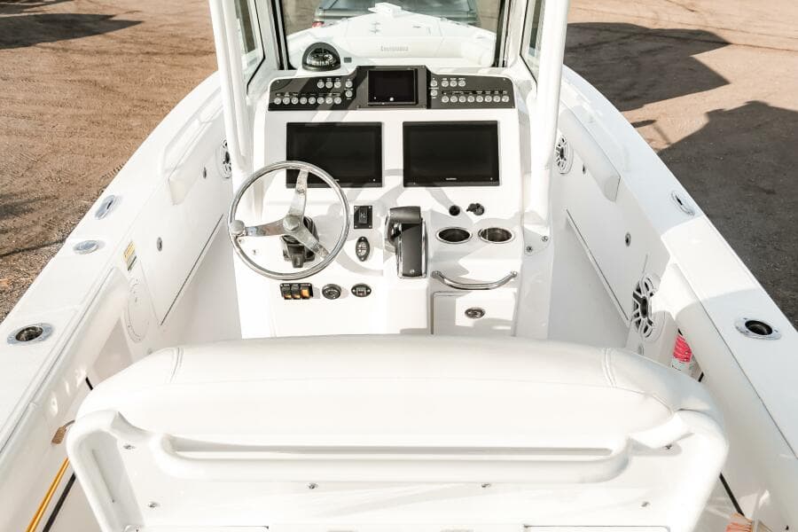 2022 Everglades 253CC