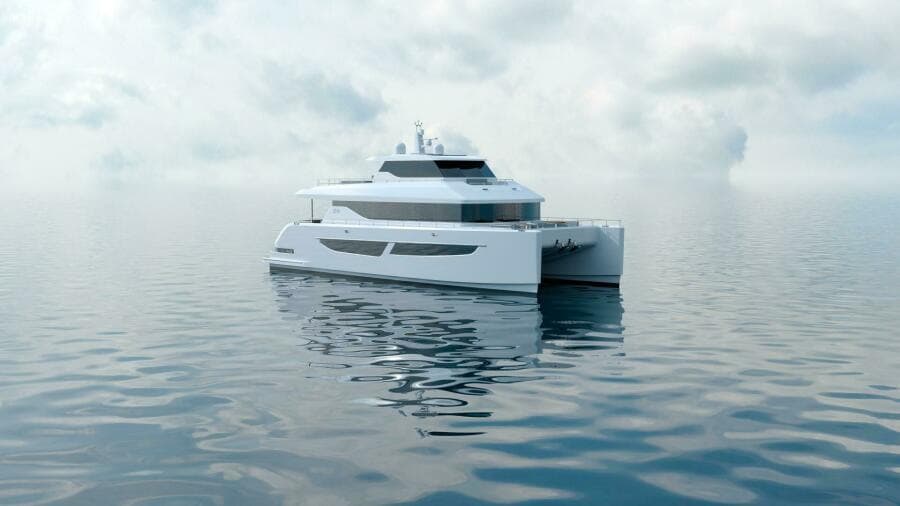 2026 ILIAD Catamarans 75