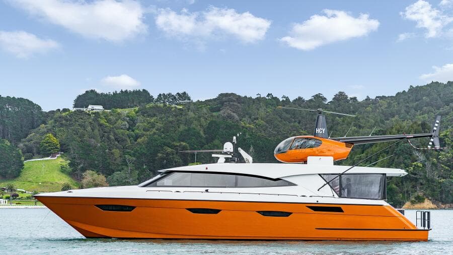 2021 Valder Yachts Power Cat