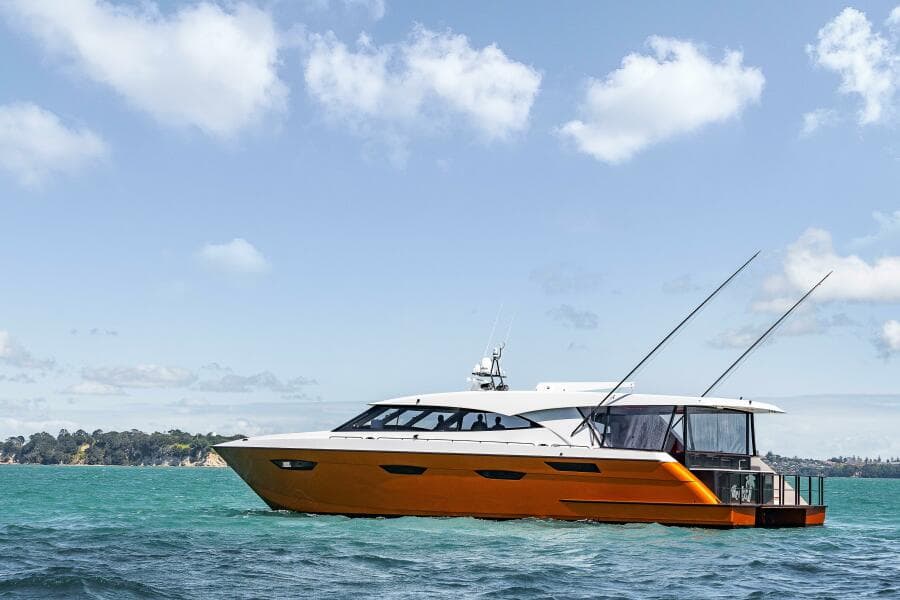 2021 Valder Yachts Power Cat