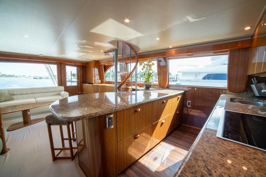 2008 Viking 74EB