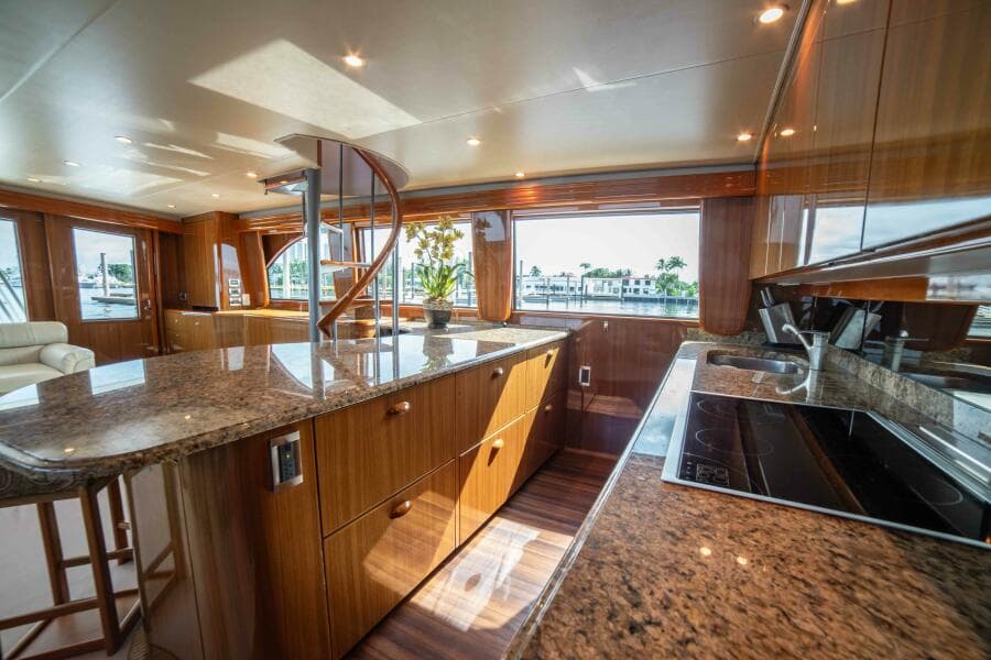 2008 Viking 74EB