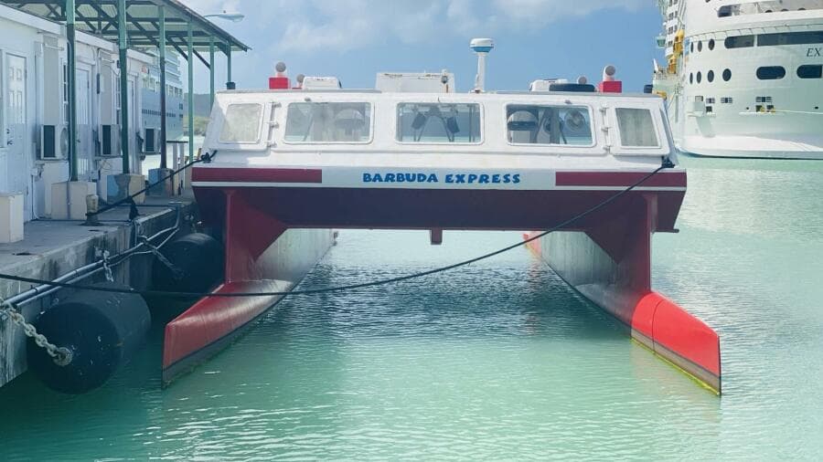 1996 Key West FAST FERRY