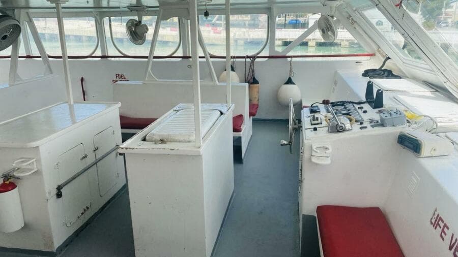 1996 Key West FAST FERRY