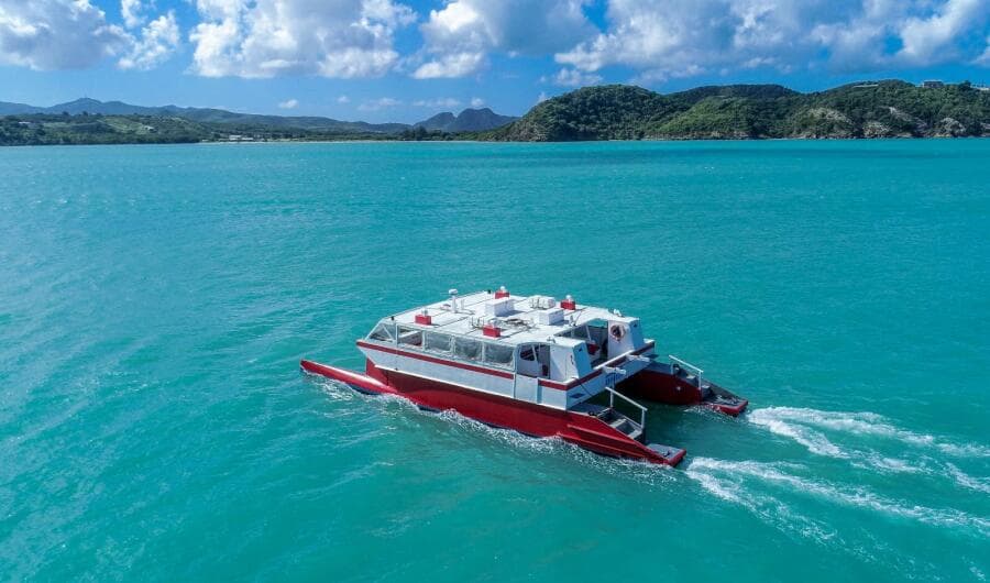 1996 Key West FAST FERRY