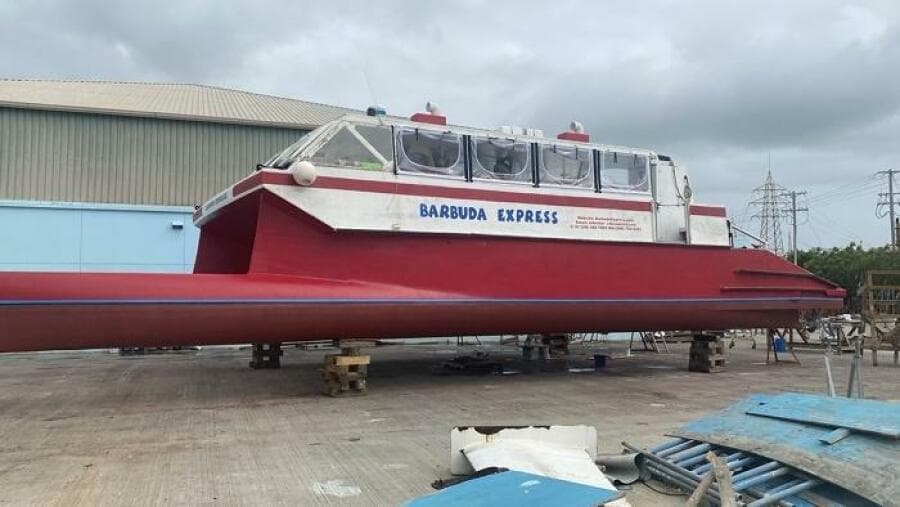 1996 Key West FAST FERRY
