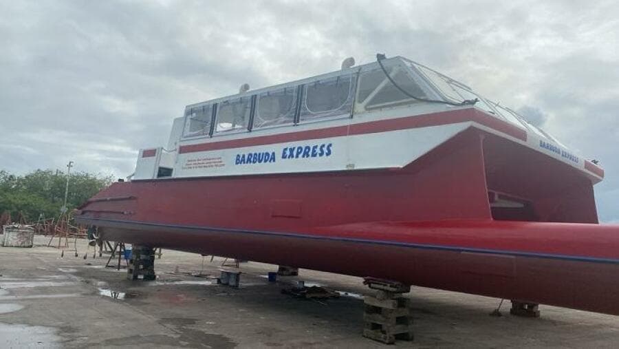1996 Key West FAST FERRY